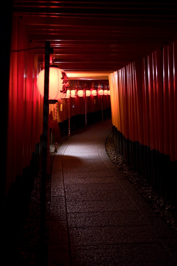 伏見稲荷大社　宵宮祭