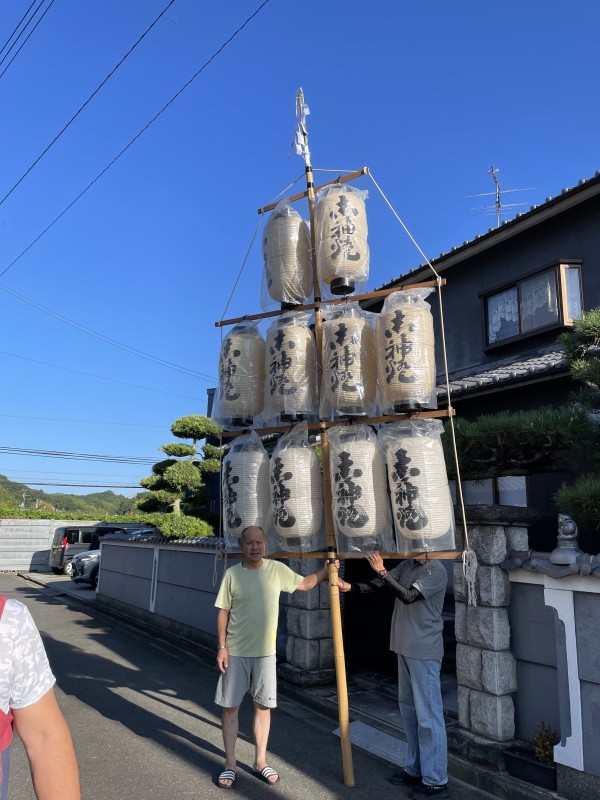 秋祭り